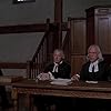 Paul Scofield, Rob Campbell, and George Gaynes in The Crucible (1996)