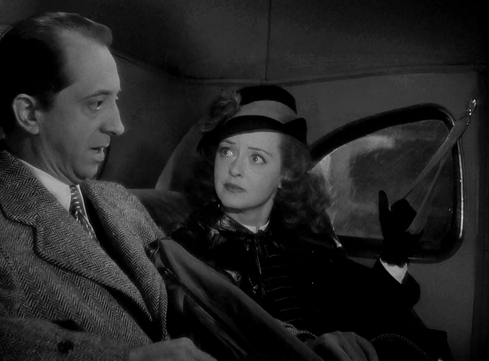 Bette Davis and John Abbott in Deception (1946)