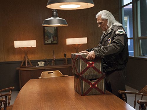 Michael Horse in Twin Peaks (2017)