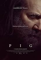 Nicolas Cage in Pig (2021)