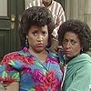 Marla Gibbs and Jackée Harry in 227 (1985)