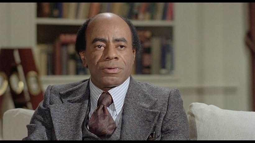 Roscoe Lee Browne in Twilight's Last Gleaming (1977)