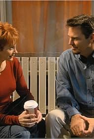 Reba McEntire and Greg Evigan in Reba (2001)