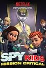 Spy Kids: Mission Critical (2018)