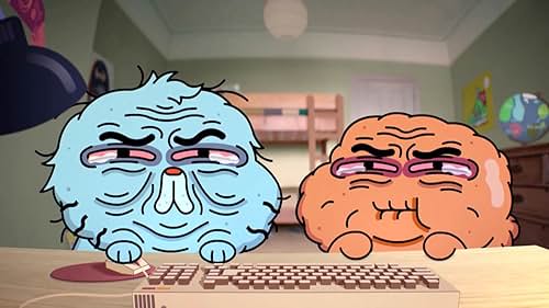 THE AMAZING WORLD OF GUMBALL: The Mess