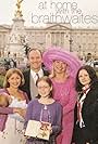 Sarah Churm, Peter Davison, Keeley Fawcett, Amanda Redman, and Sarah Smart in At Home with the Braithwaites (2000)