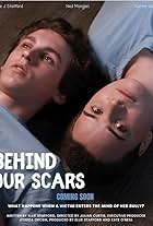 Ellie J Stafford and Ned Morgan in Behind Our Scars