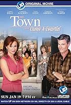 Lauren Holly, Valerie Harper, and Cameron Bancroft in The Town That Came A-Courtin' (2014)