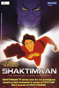 Primary photo for Shaktimaan Animated