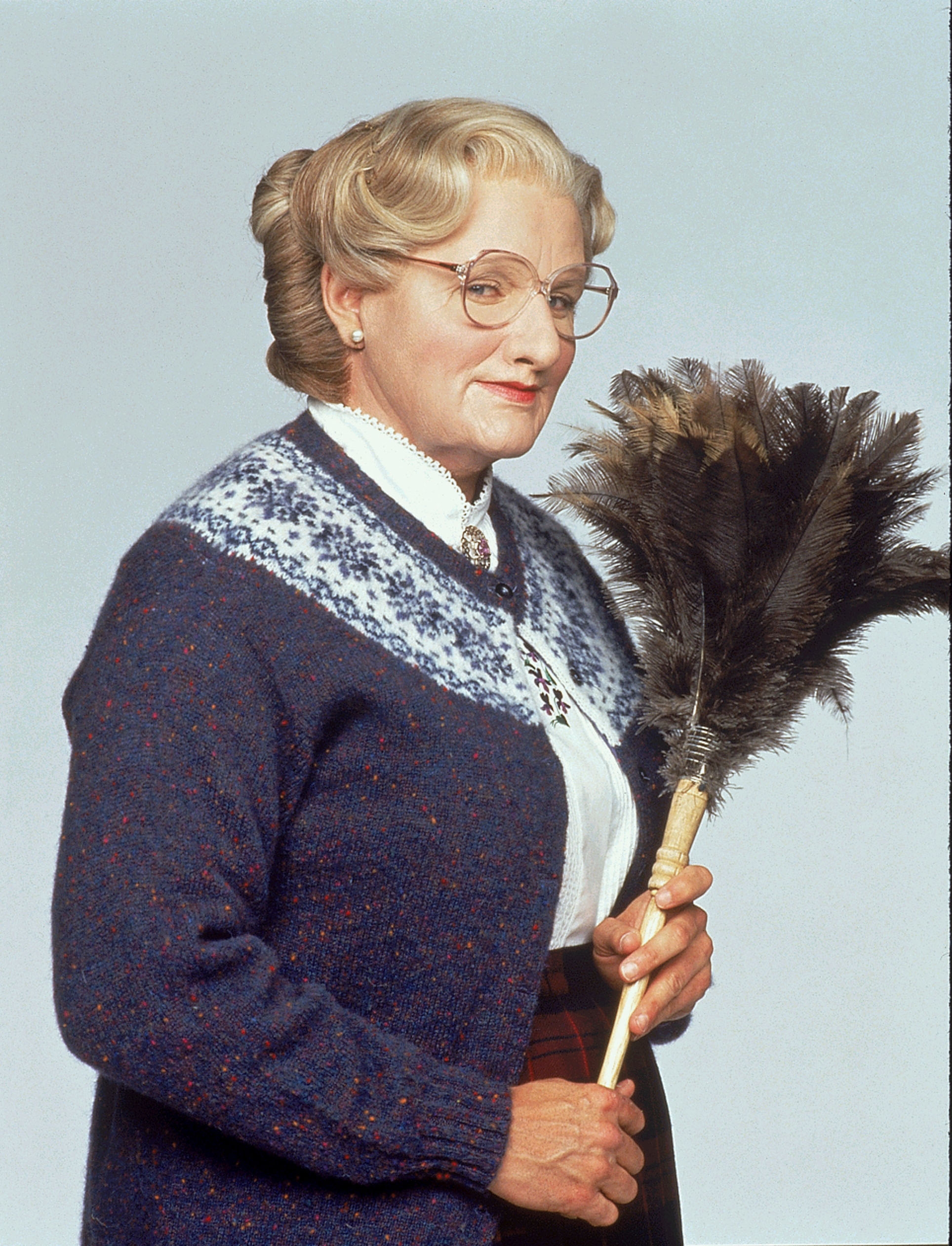 Robin Williams in Mrs. Doubtfire (1993)