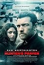 Sam Worthington and Odeya Rush in The Hunter's Prayer (2017)