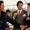 Lauren Holly, Andrew Dice Clay, and Wayne Newton in The Adventures of Ford Fairlane (1990)