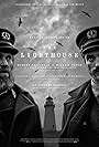 Willem Dafoe and Robert Pattinson in The Lighthouse (2019)