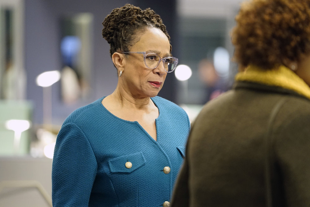 S. Epatha Merkerson in Chicago Med (2015)