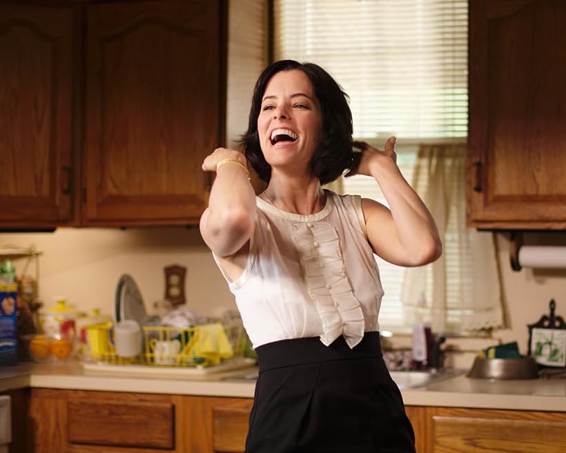 Parker Posey in Happy Tears (2009)