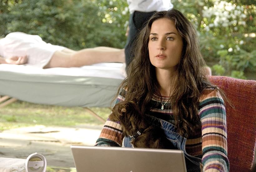 Demi Moore in Happy Tears (2009)