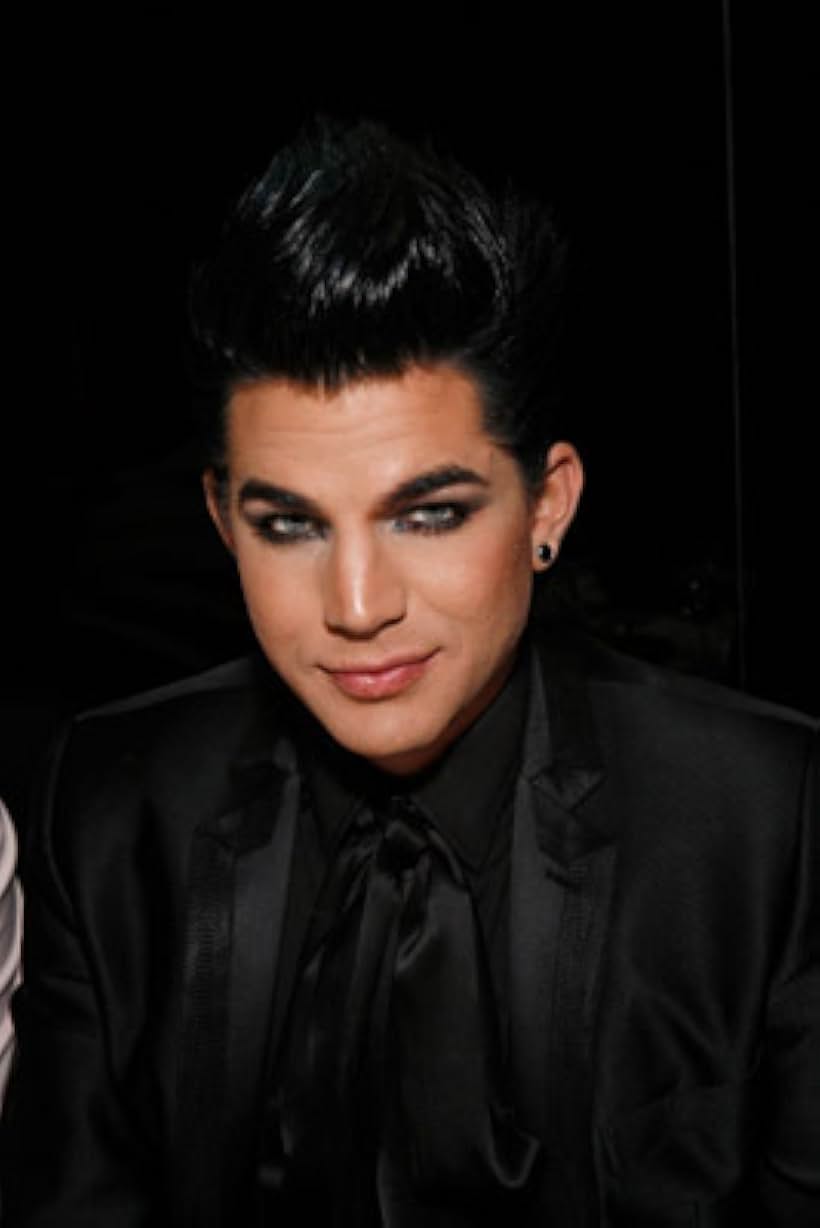 Adam Lambert at an event for Happy Tears (2009)