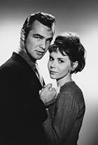 Burt Reynolds and Judy Carne