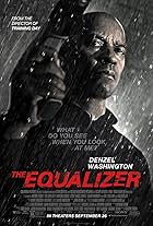 Denzel Washington in The Equalizer (2014)