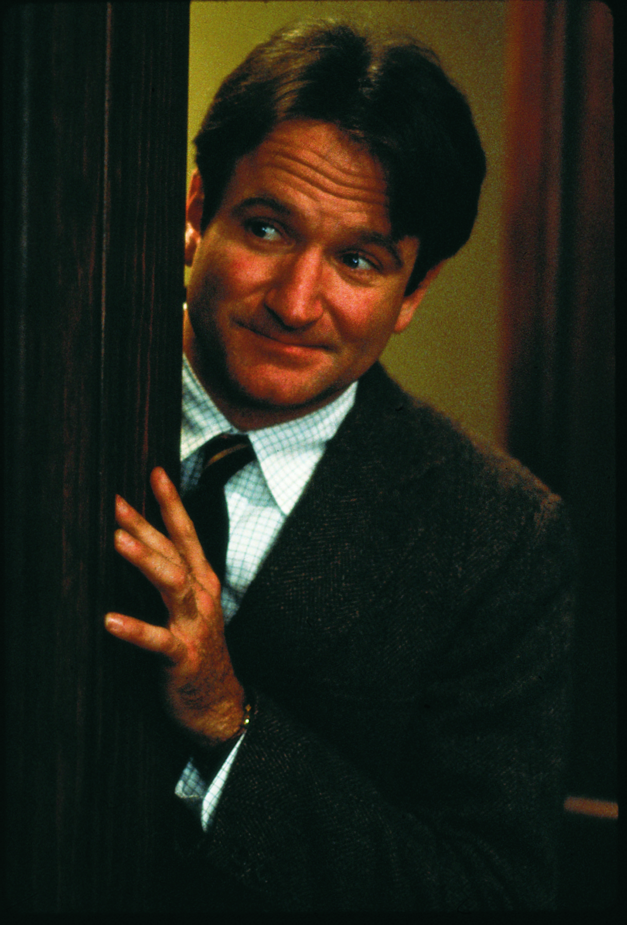 Robin Williams in Dead Poets Society (1989)