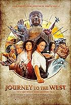 Shu Qi, Xing Yu, Chrissie Chau, Zhang Wen, and Show Lo in Journey to the West: Conquering the Demons (2013)