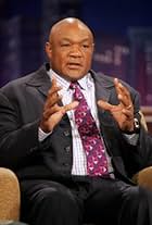 George Foreman at an event for Jimmy Kimmel Live! (2003)