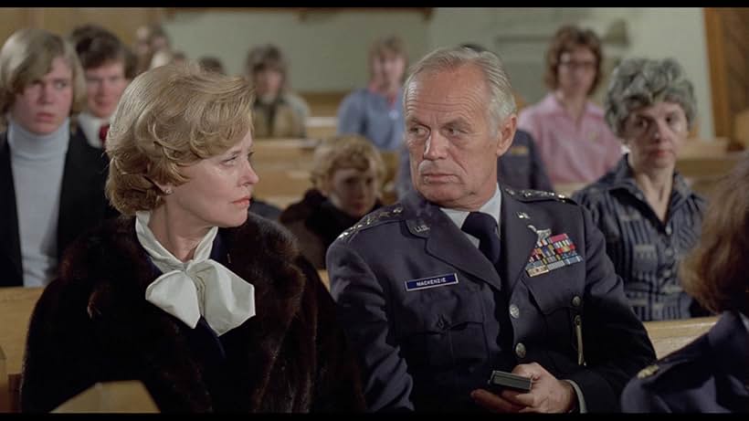 Richard Widmark in Twilight's Last Gleaming (1977)