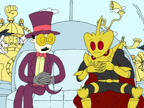 Superjail! (2007)