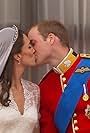 Prince William of Wales and Catherine Princess of Wales in The Royal Wedding (2011)