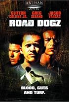 Clifton Collins Jr., Lobo Sebastian, Greg Serano, and Jacob Vargas in Road Dogz (2002)