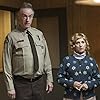 Harry Goaz and Kimmy Robertson in Twin Peaks (2017)