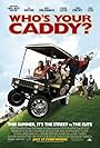 Jeffrey Jones, Big Boi, Tony Cox, Faizon Love, Susan Ward, and Andy Milonakis in Who's Your Caddy? (2007)