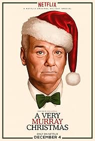 Bill Murray in A Very Murray Christmas (2015)