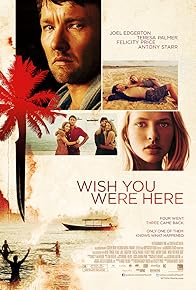 Primary photo for Wish You Were Here