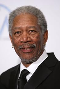 Primary photo for Morgan Freeman