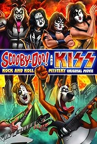 Primary photo for Scooby-Doo! And Kiss: Rock and Roll Mystery