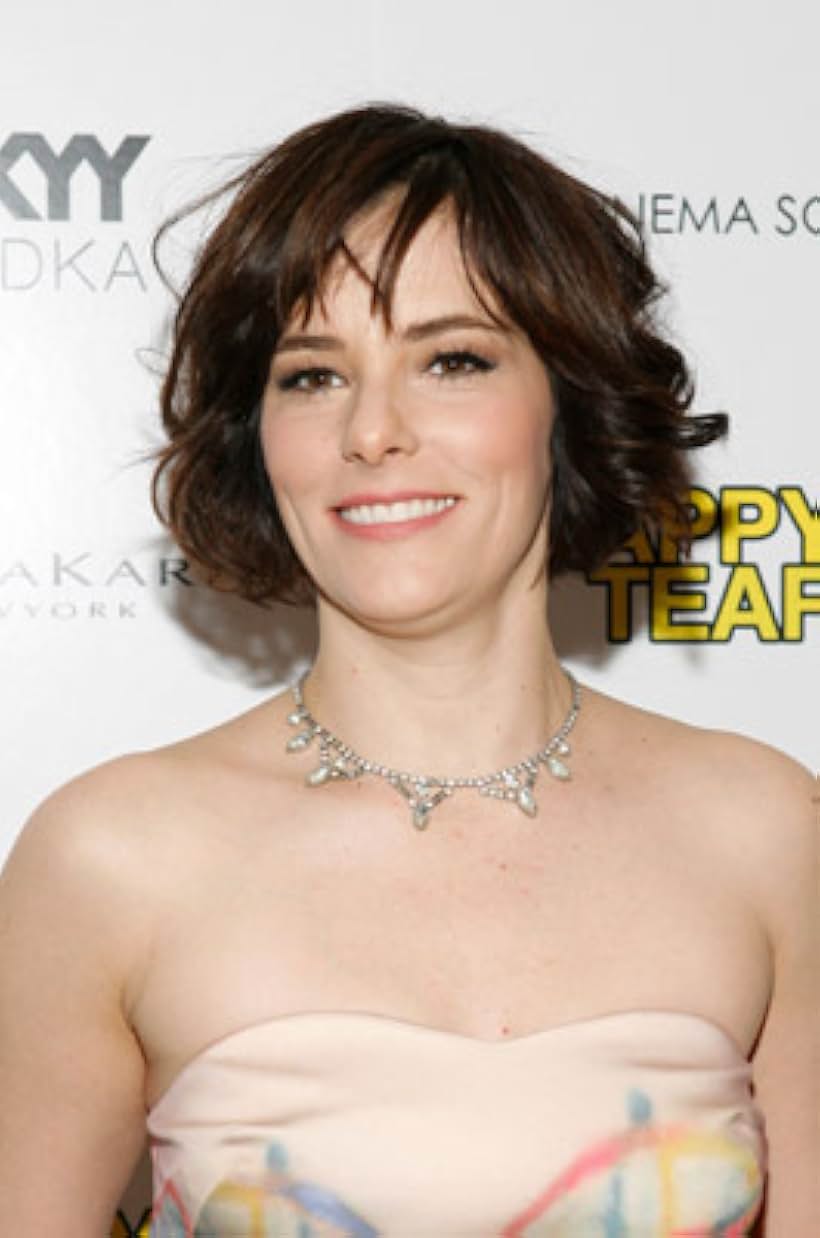 Parker Posey at an event for Happy Tears (2009)