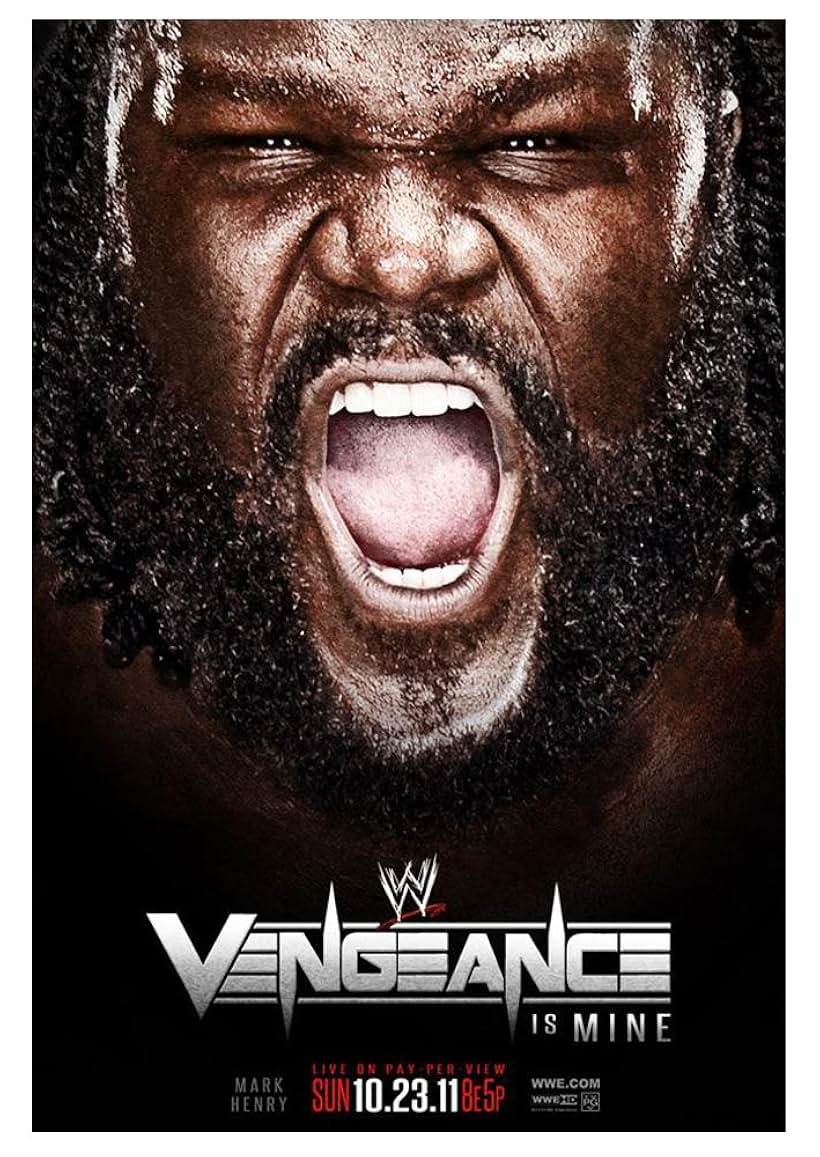 Mark Henry in WWE Vengeance (2011)