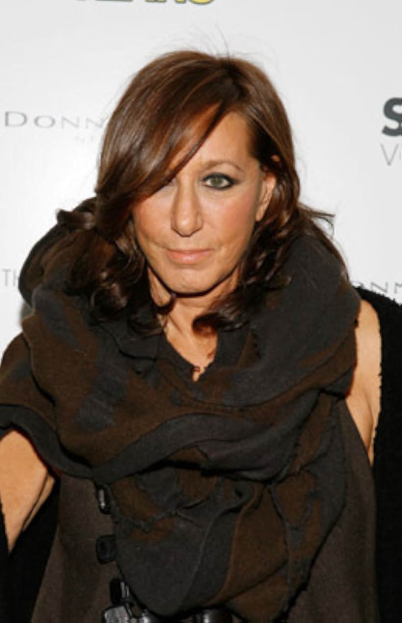 Donna Karan at an event for Happy Tears (2009)