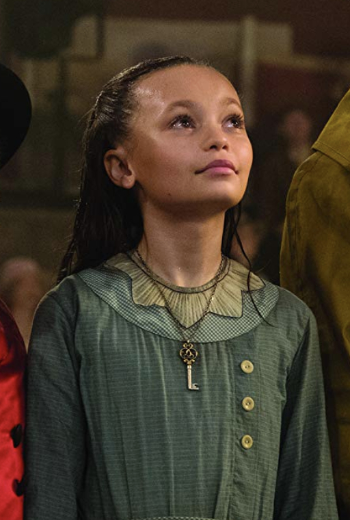 Nico Parker in Dumbo (2019)