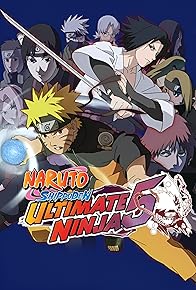 Primary photo for Naruto Shippûden: Ultimate Ninja 5