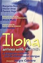 Ilona llega con la lluvia