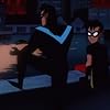 Loren Lester and Mathew Valencia in The New Batman Adventures (1997)