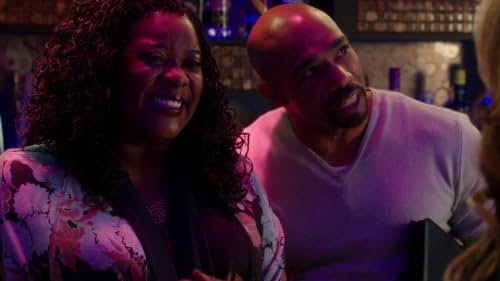 Michael Beach and Loretta Devine in The Client List (2011)