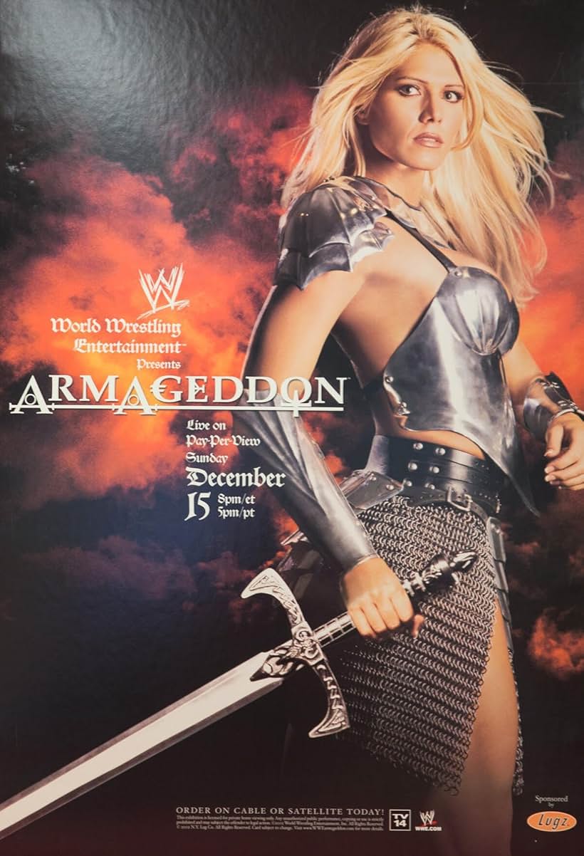 Torrie Wilson in WWE Armageddon (2002)