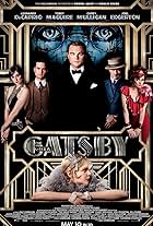 Leonardo DiCaprio, Tobey Maguire, Joel Edgerton, Isla Fisher, Carey Mulligan, and Elizabeth Debicki in The Great Gatsby (2013)