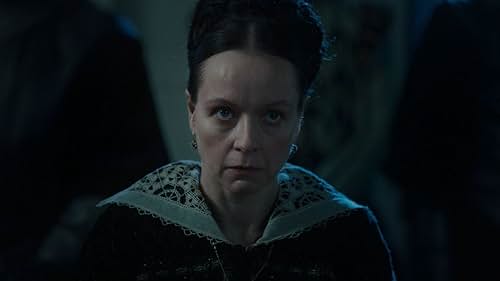 Samantha Morton in A Queen Is Made (2022)