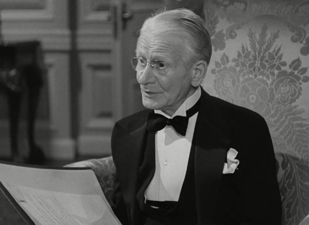 Colin Campbell in Lured (1947)