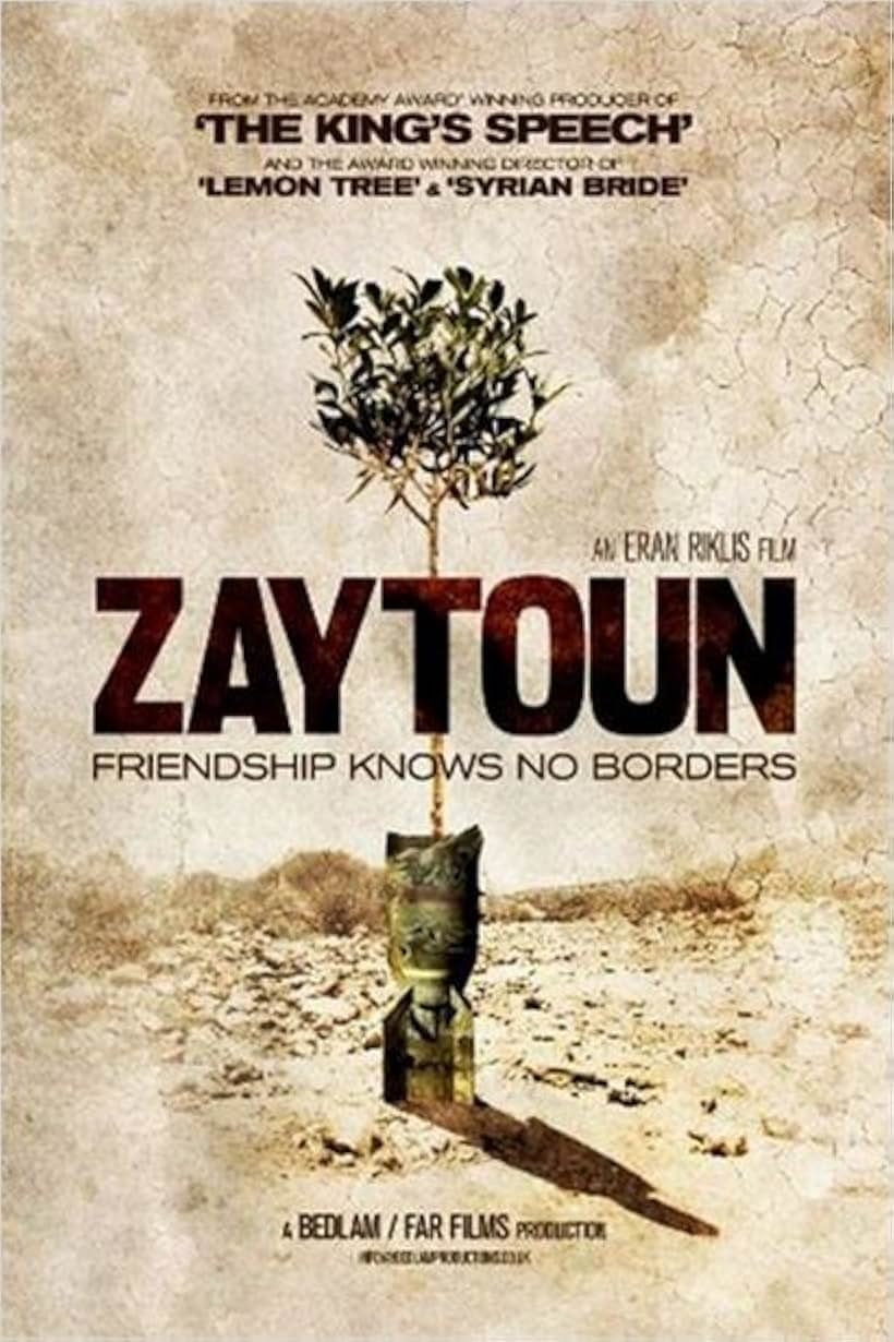 Zaytoun (2012)