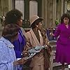 Marla Gibbs, Alaina Reed-Hall, Jackée Harry, and Helen Martin in 227 (1985)